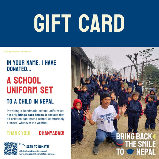 A School Uniform Set