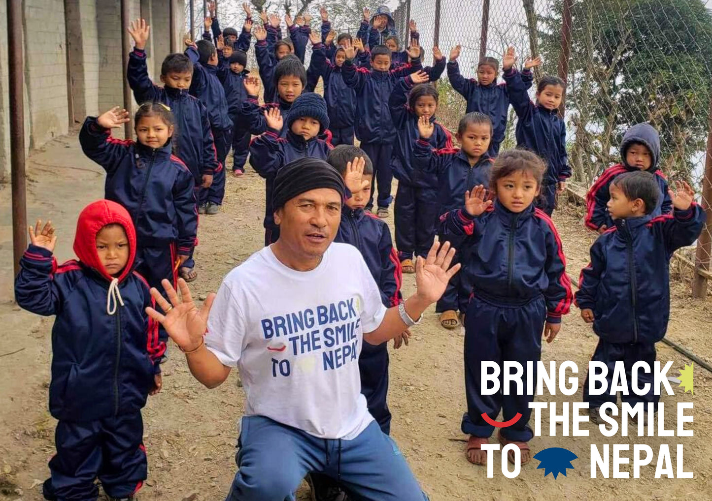 A School Uniform Set